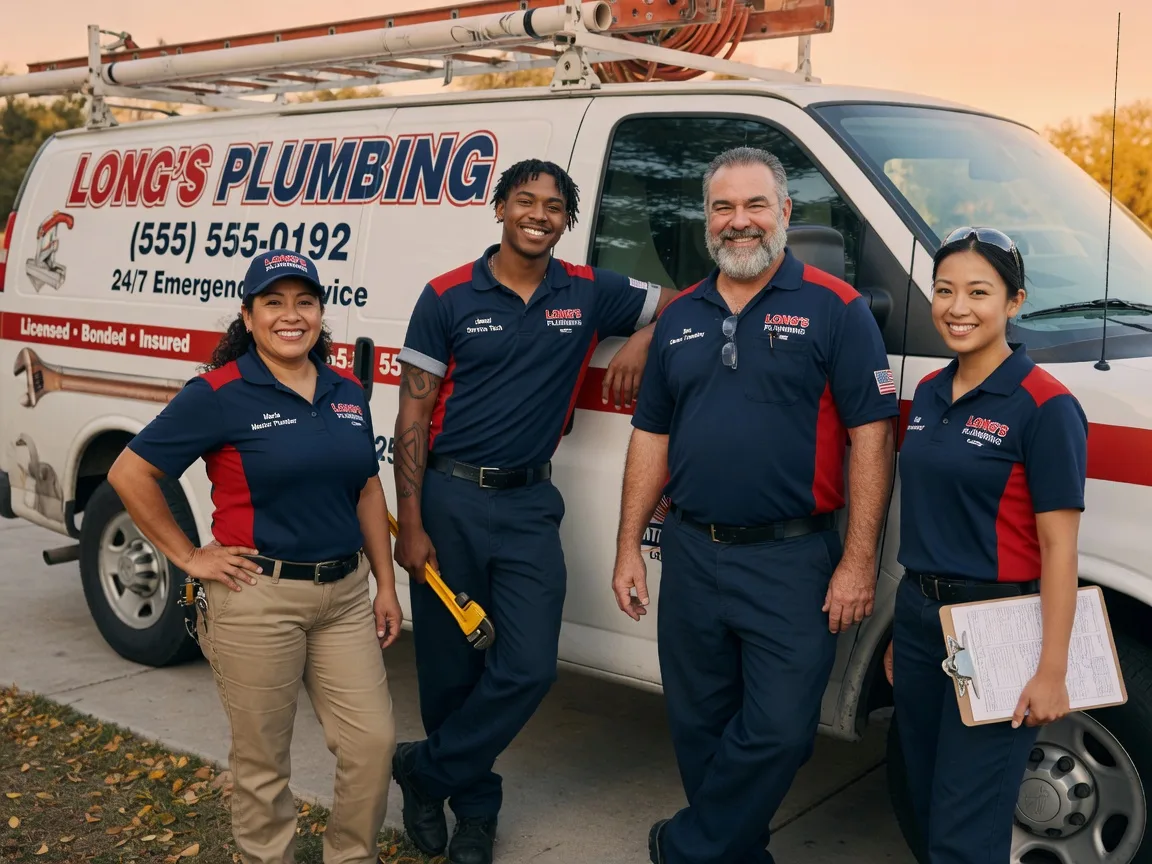 Leak Detection company in Prineville, OR